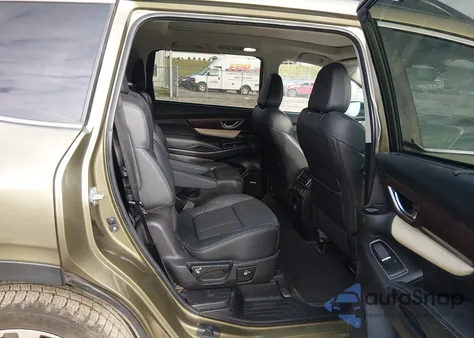 2022 Subaru Ascent Touring from USA, damaged, VIN 4S4WMARD8N3436204